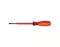 Electric screwdriver with insulated blade 125 * 5.5mm