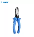 Heavy duty diagonal cutting nippers 200mm 8"