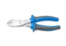 Heavy duty diagonal cutting nippers 7"