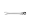 Combination Ratching Spanner Unior 13mm