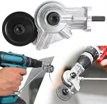 Electric Drill Refitting Plate Shears