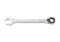 Combination Ratching Spanner Unior 17 mm