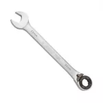 Combination Ratching Spanner Unior 17 mm