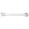 Offset open ring wrench 12*14