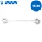 Offset open ring wrench 12*14
