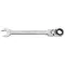 Combination Ratching Spanner Unior 8 mm