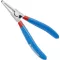 External lock rings pliers straight 220mm