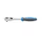 Reversible ratchet 1/4"
