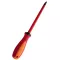 Crosstip (PH) screwdriver with insulated blade PH3*150