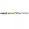 Wolfcraft Jig Saw Blades 2 Pieces
