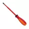 Electric screwdriver with insulated blade 100 * 4mm