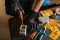Electric screwdriver with insulated blade 100 * 4mm