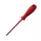 Electric screwdriver with insulated blade 100 * 3mm