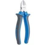 Diagonal cutting nippers 6"