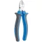 Diagonal cutting nippers 6"