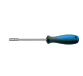 Socket Wrench With TBI Handle 15mm Unior