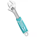 Total Adjustable Wrench 12"
