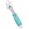 Total Adjustable Wrench 12"