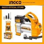 InGCO 12V DC Auto Air Compressor - 64 KSI, Model AAC1408