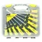 Rolson Screwdriver Set 10pc