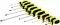 Rolson Screwdriver Set 10pc