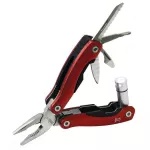 Multi Tool with LED 7 in 1 rolson