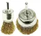Wire Brush Set 7pcs rolson