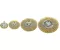 Wire Brush Set 7pcs rolson