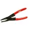 Crimper Plier Kit with 84pcs connectors rolson