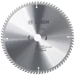 BOSCH Circular Saw Blade Eco Line For Wood 12 " 80T