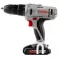 Crown Cordless Drill 18v Li-ion (refurbished)