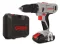 Crown Cordless Drill 18v Li-ion (refurbished)