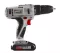 Crown Cordless Drill 18v Li-ion (refurbished)