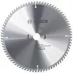BOSCH Circular Saw Blade Eco Line For Wood 12 " 80T