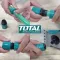 Total Hose Quick Connectors Set 1/2" 3pcs