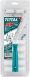 Cylinder brush 12 in 1 set 4" Total