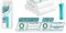 Cylinder brush 12 in 1 set 4" Total