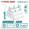 Cylinder brush 12 in 1 set 4" Total