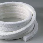 DEMINAS®ARAMID FIBER IMPREGNATED WITH PTFE BRAIDED PACKING STYLE 2520 SIZE 12.7 Mm