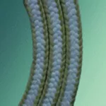 DEMINAS® PTFE WITH ARAMID FIBER IN CORNERS REINFORCED BRAIDED PACKING STYLE 2522 SIZE 10MM