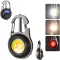 Cob Rechargeable Keychain Light