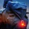 Cob Rechargeable Keychain Light