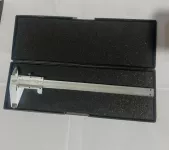 Vernier Caliper 200mm/8" ELORA