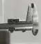 Vernier Caliper 300mm/12" ELORA