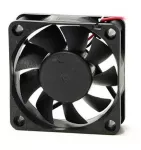 Fan 12V 6x6CM