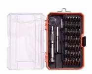 HARDEN Screwdriver Set 45 Pieces