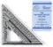 Swanson Tool Swanson S0101 7" Imperial Speed Square, One Color, 7" (inches)