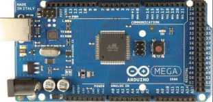 Arduino Mega 2560 Rev3