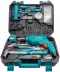 Total Drill 680w And Tools Set 115 Pcs