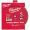 MILWAUKEE DH Steelhead Diamond Wet Cutting Disc 350 X 2.8 Mm